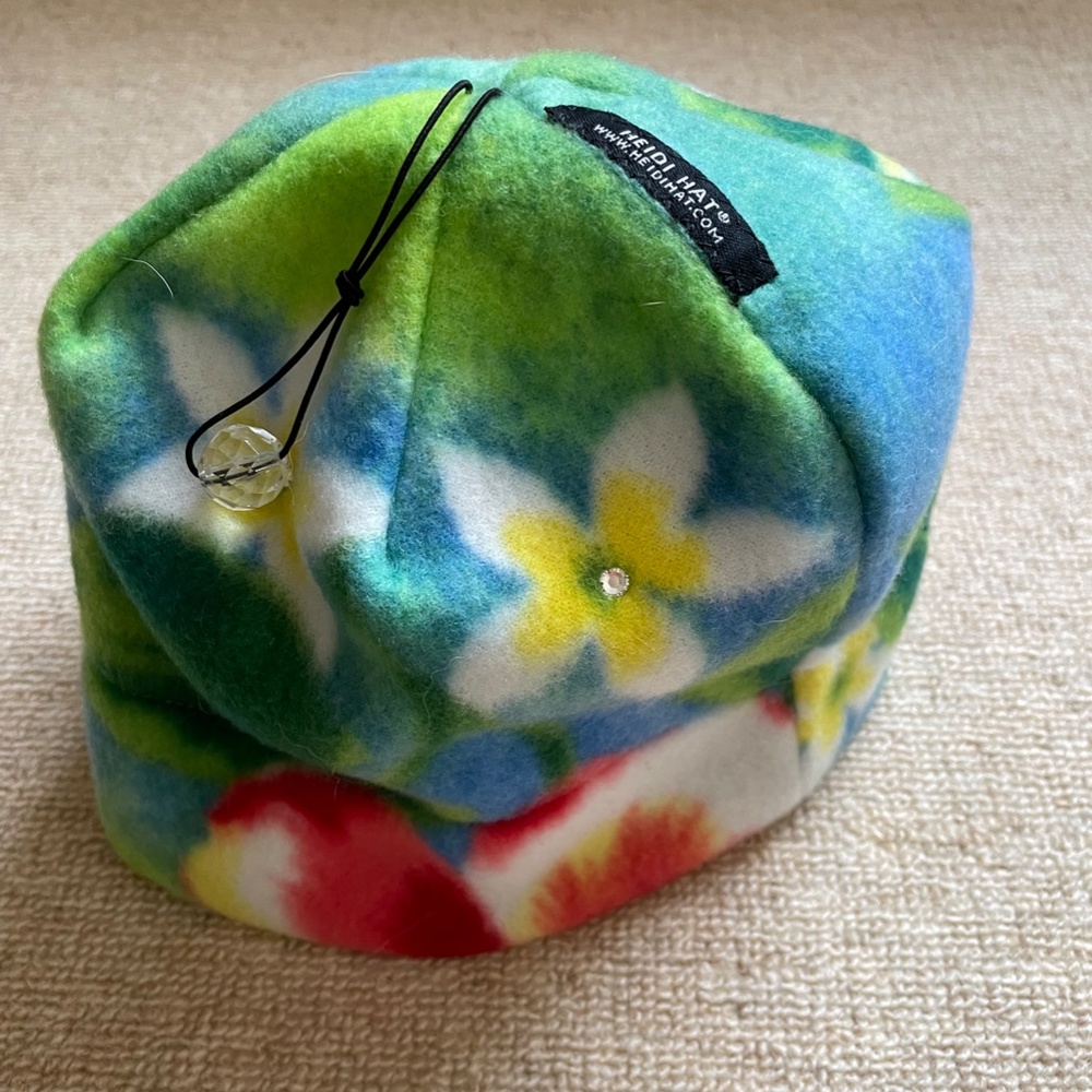 NWOT - Gorsuch - Brand New Fleece Heidi Hat